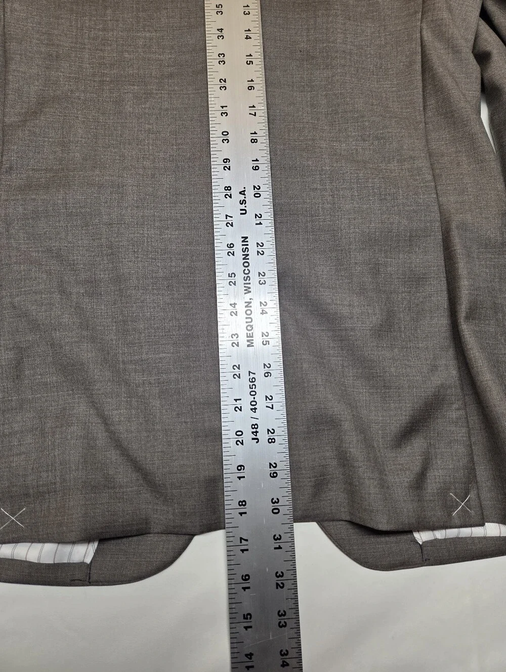 NWT Jos A Bank 1905 37L 32W 